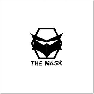 THE MASK Posters and Art